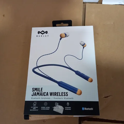 MARLEY SMILE JAMAICA WIRELESS