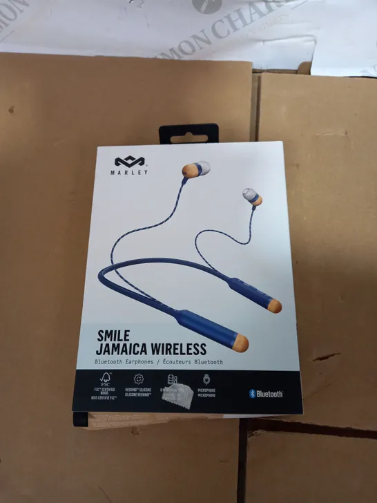 MARLEY SMILE JAMAICA WIRELESS