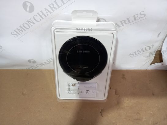 SAMSUNG FAST CHARGE WIRELESS CHARGER