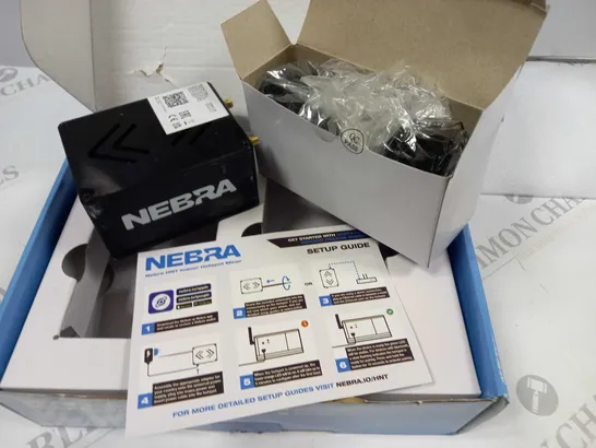 BOXED NEBRA HNT INDOOR HOTSPOT MINER ROCK PI VERSION