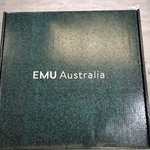 BRAND NEW IN BOX WOMENS EMU AUSTRALIA ELIN SUEDE ANK BOOT - SIZE 9