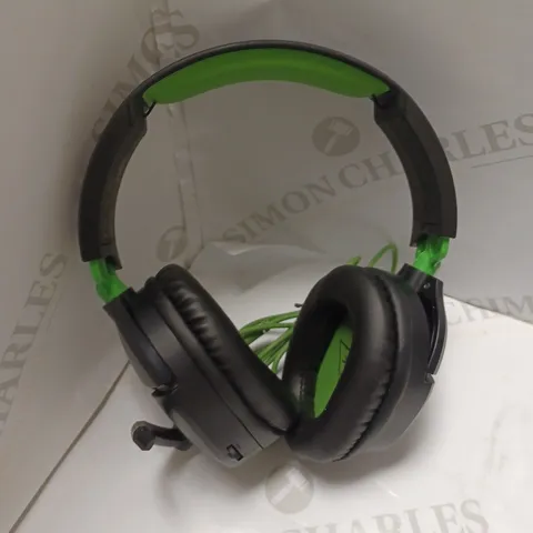 TURTLE BEACH RECON 70 WIRED XBOX HEADSET 