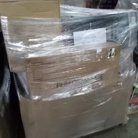 PALLET OF APPROXIMATELY 15 ASSORTED ITEMS INCLUDING: