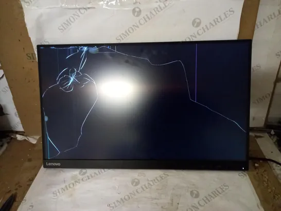 LENOVO D27-30 27 INCH FHD MONITOR [COLLECTION ONLY]