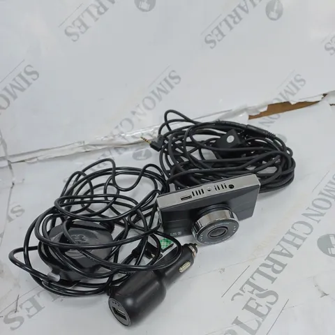 BOXED CAR CAMERA DIVING VIDEO RECORDER 