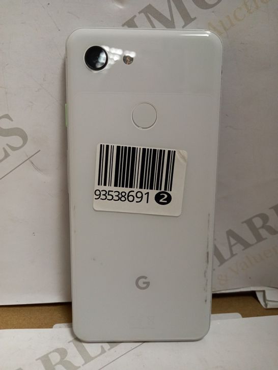 GOOGLE PIXEL 3 G013A