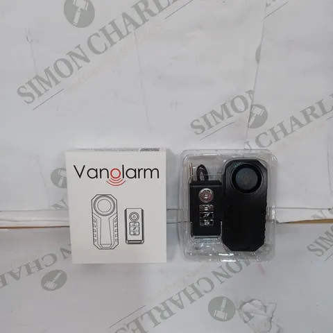 VANOLARM TACKING AND ALARM SYSTEM