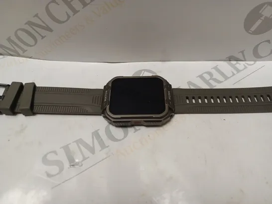 BOXED HUNK SMART WATCH H1102