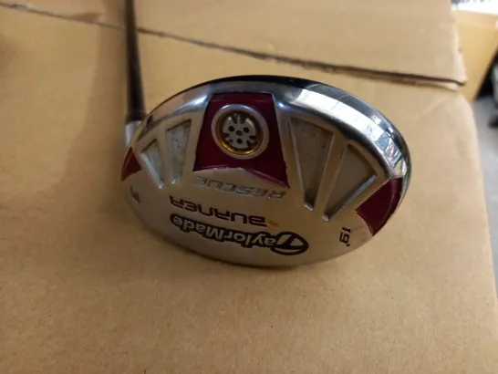 TAYLORMADE RESCUE MID BURNER GOLF CLUB - 3