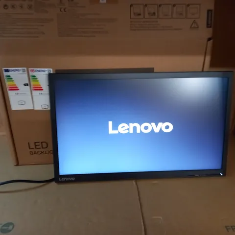 LENOVO 22" C22-20 LED BACKLIGHT MONITOR