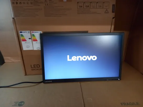 LENOVO 22" C22-20 LED BACKLIGHT MONITOR