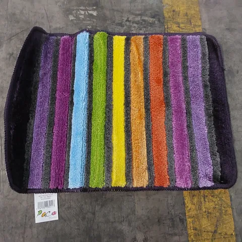 BRAND NEW BAGGED PACO HOME SALAMANCA BATH MAT - 40 x 55cm