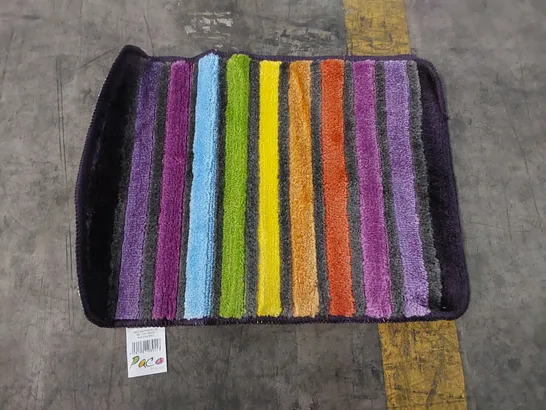 BRAND NEW BAGGED PACO HOME SALAMANCA BATH MAT - 40 x 55cm