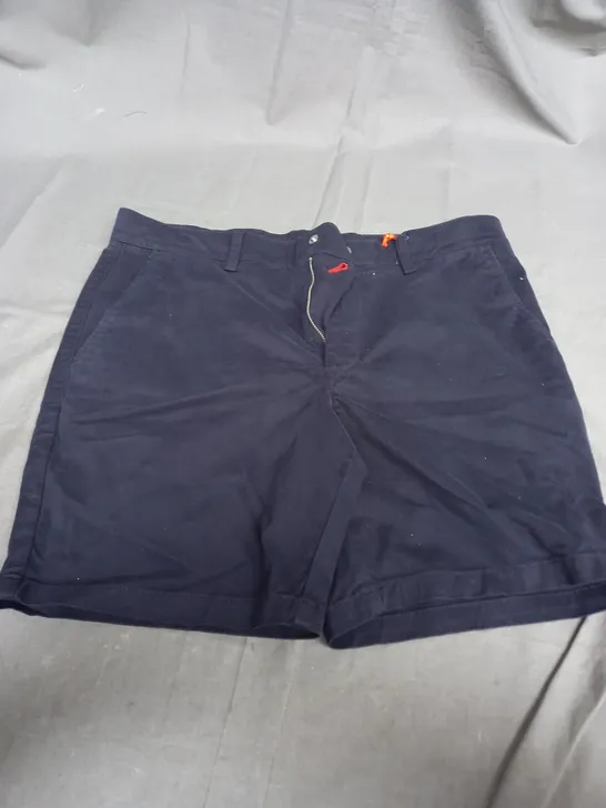 SPOKE NAVY SMART SHORTS - 31W