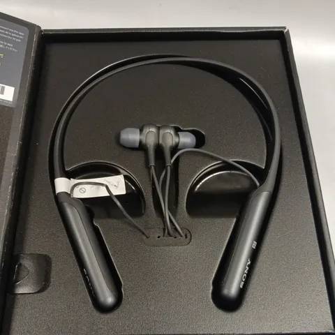 BOXED SONY WI-C600N WIRELESS EARPHONES 