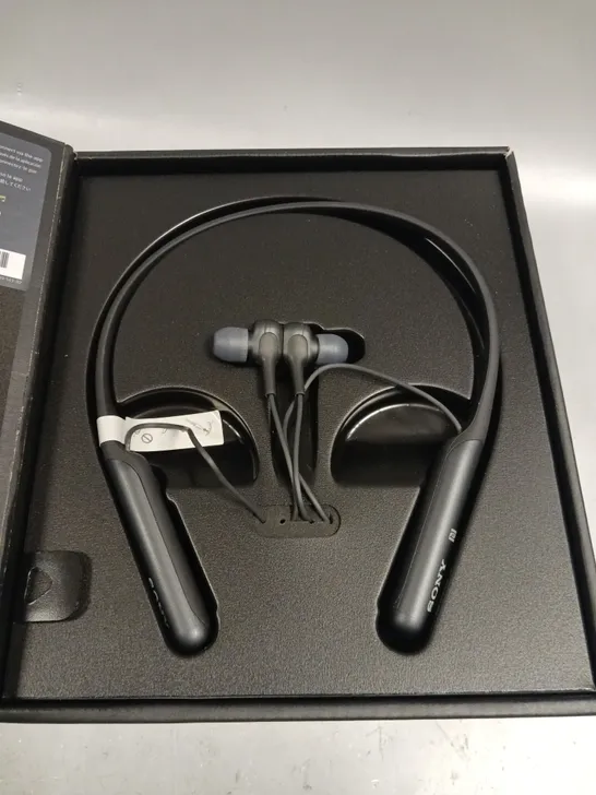 BOXED SONY WI-C600N WIRELESS EARPHONES 