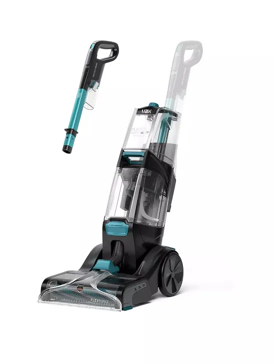 BOXED VAX SMARTWASH PET DESIGN CARPET WASHER	