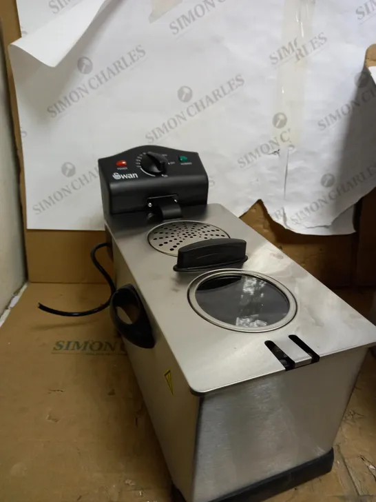 SWAN DEEP FAT FRYER