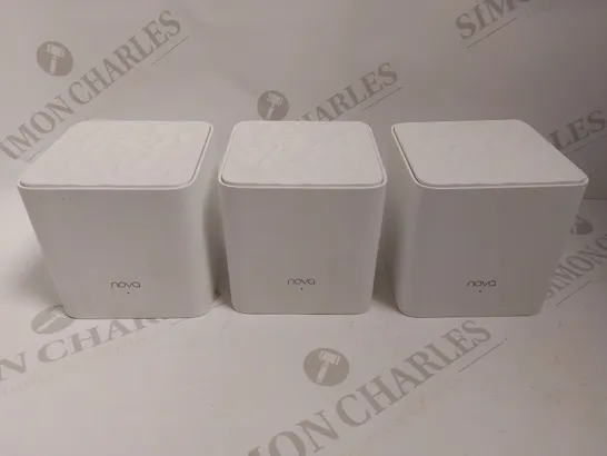 NOVA AC1200 WHOLE HOME MESH WIFI SYSTEM 