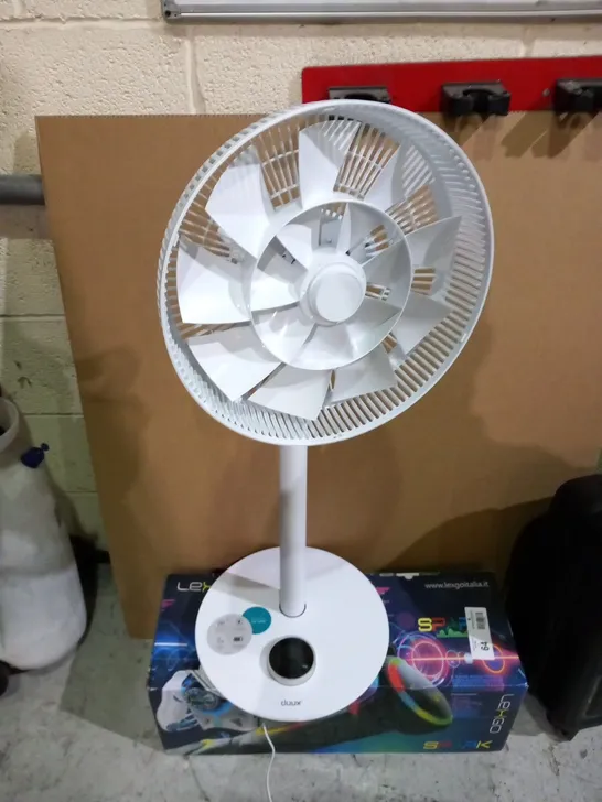 DUUX WHISPER FLEX SMART FAN             