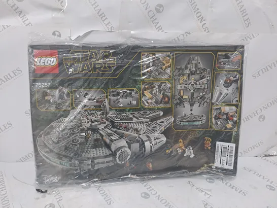 LEGO STAR WARS MILLENNIUM FALCON [SET 75257] RRP £149.99