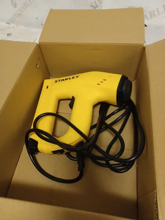 STANLEY 0-TRE550 HEAVY DUTY ELECTRIC STAPLE/NAIL GUN