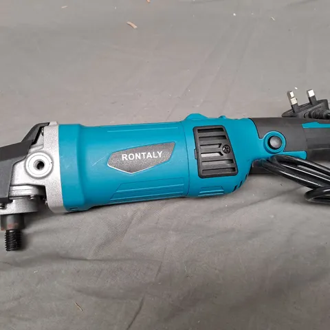 RONTALY ANGLE GRINDER BODY ONLY 