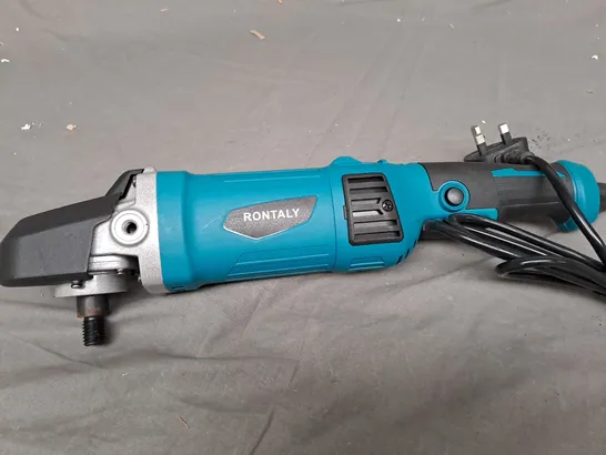 RONTALY ANGLE GRINDER BODY ONLY 