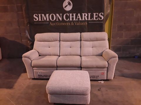 Designer Upholstery And Diy Auction, G Plan Stanton Sofa Reviews
