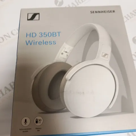 BOXED SENNHEISER HD 350BT WIRELESS HEADPHONES 