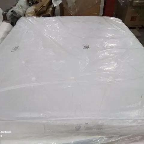 BAGGED DESIGNER SUPER KING SIZE 180CM SILENTNIGHT MIA 1000 POCKET ORTHO FIRM MATTRESS