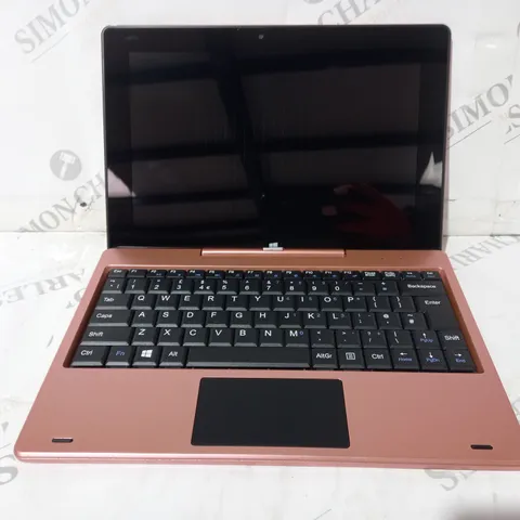 BOXED ENTITY TWIN TWO IN ONE TABLET IN PINK