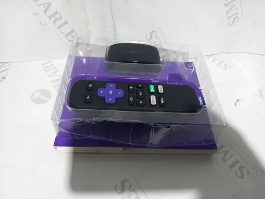 ROKU EXPRESS HIGH DEFINITION STREAMING SETUP