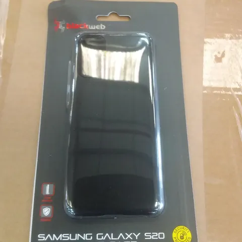 BOX OF 4 SAMSUNG GALAXY S20 DUAL LAYER CASE