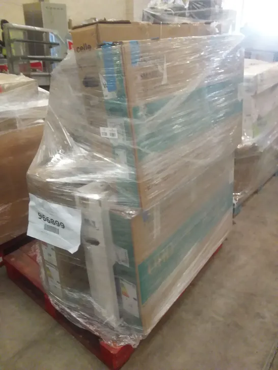 PALLET OF APPROXIMATELY 12 ASSORTED ITEMS INCLUDING 