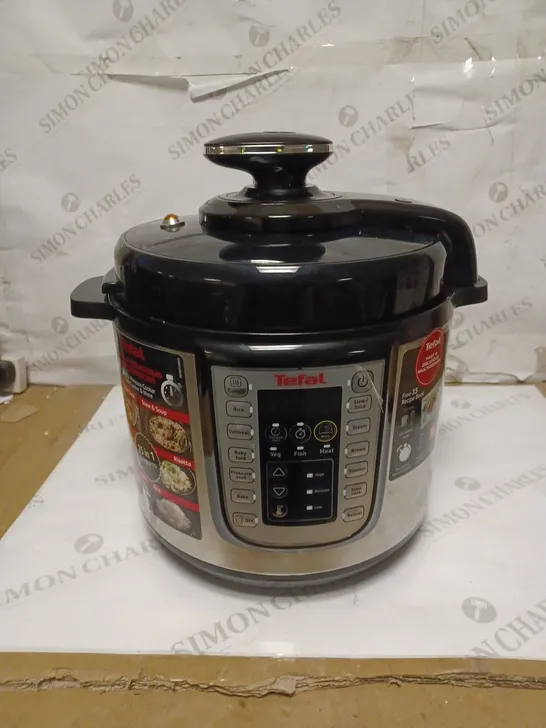 TEFAL ALL IN ONE COOKER