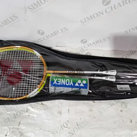 YONEX GR-505 BADMINTON SET