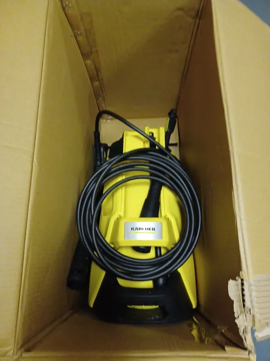 KARCHER K4 HIGH PRESSURE WASHER