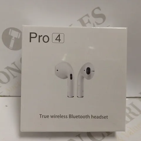 SEALED PRO4 TRUE WIRELESS EARBUDS