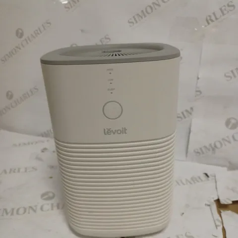 LEVOIT DESKTOP TRUE HEPA AIR PURIFIER (LV-H128)