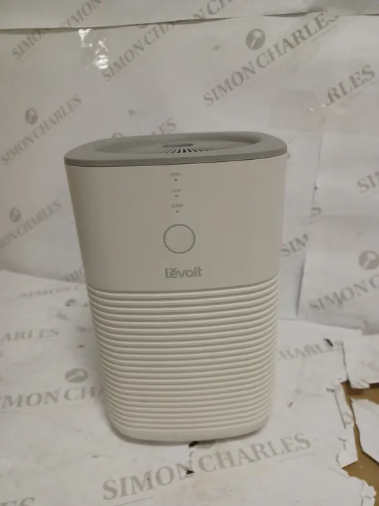 LEVOIT DESKTOP TRUE HEPA AIR PURIFIER (LV-H128)