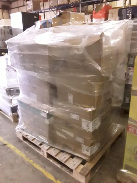 PALLET OF APPROXIMATELY 15 ASSORTED HOUSEHOLD & ELECTRICAL ITEMS INCLUDING
