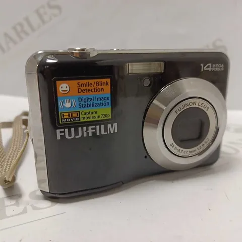 FUJIFILM FINEPIX AV200 CAMERA