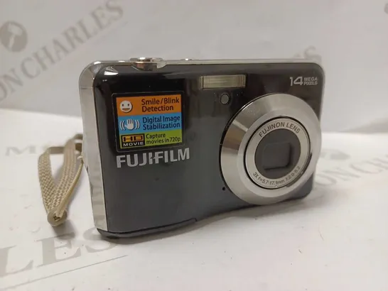 FUJIFILM FINEPIX AV200 CAMERA