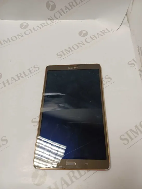 SAMSUNG GALAXY TABLET SM-T705