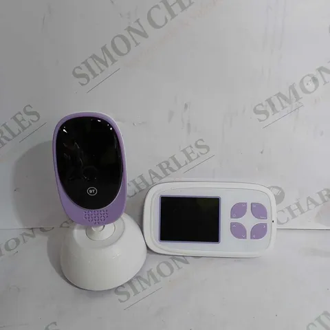 BT SMART BABY MONITOR 2.8INCH