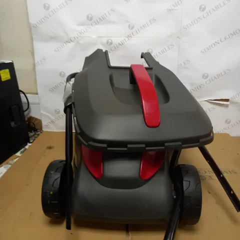 MOUNTFIELD ELECTRESS 30 LITRE CORDLESS LAWNMOWER