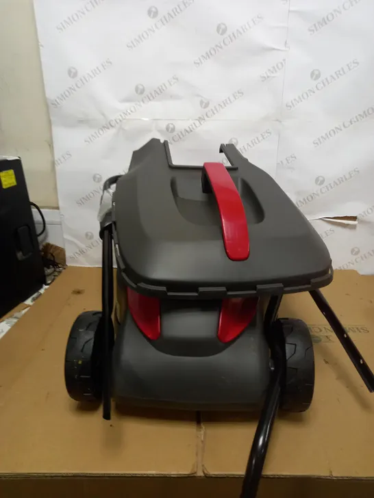 MOUNTFIELD ELECTRESS 30 LITRE CORDLESS LAWNMOWER