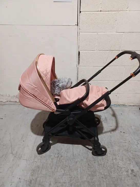 MY BABIIE PUSHCHAIR IN PINK