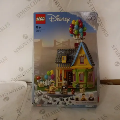 LEGO DISNEY UP HOUSE - 43217